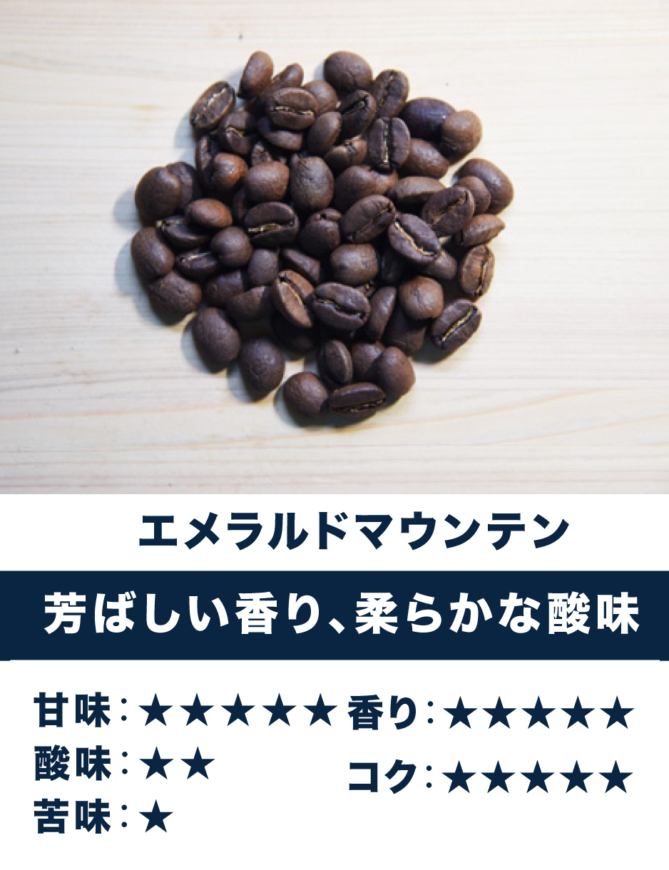 エメラルドマウンテン